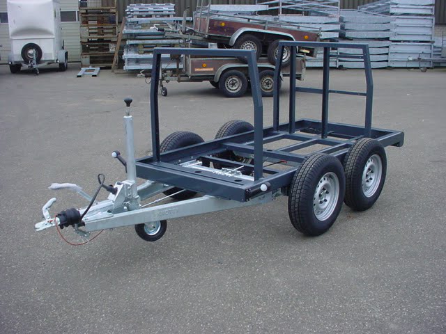 aanhanger chassis