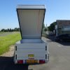 Anssems GTB 1200 VT1 afm. 251x126x83cm 1200kg