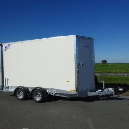 Ifor Williams BV126G