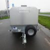 Ifor Williams P7E vee trailer