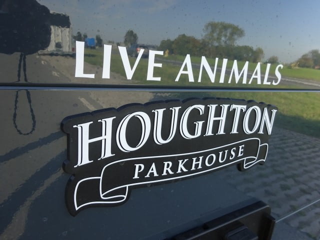 Houghton Parkhouse T35 Platinum