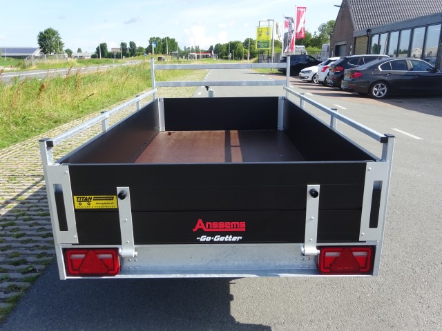 Anssems BSX 1350 Go Getter