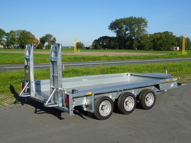 Ifor Williams GX126 3