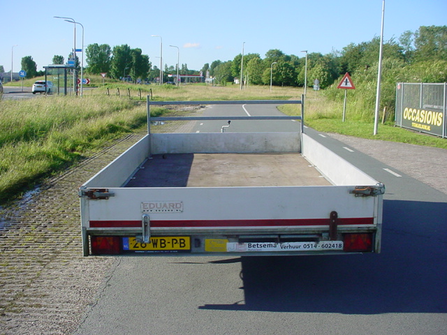 Gebruikte Eduard PL 3500