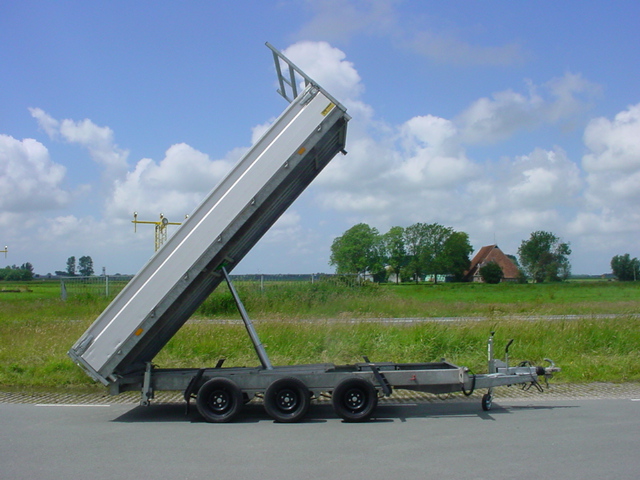 Gebruikte Hapert Cobalt HM-3 Ferro oprijpakket