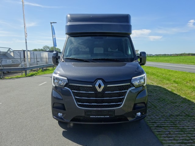 Renault Master Grey