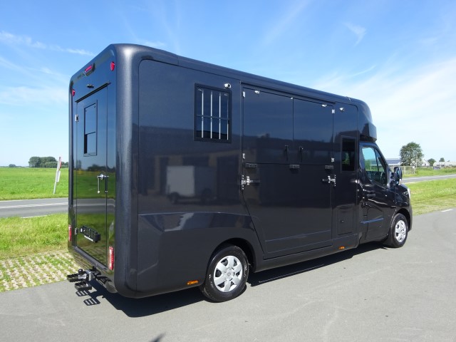 Renault Master Grey