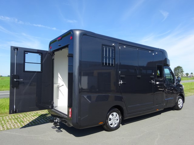 Renault Master Grey