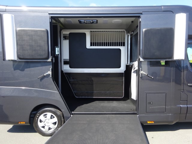 Renault Master Grey