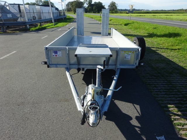 Ifor Williams GP146H 427x180cm 3500kg