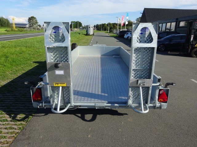 Ifor Williams GP146H 427x180cm 3500kg