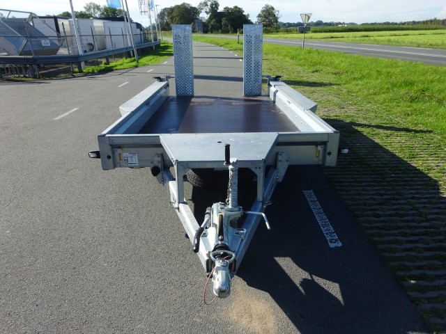 Ifor Williams GX126 366x184cm 3500kg