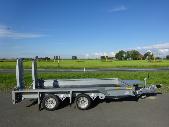 Ifor Williams GX126 366x184cm 3500kg