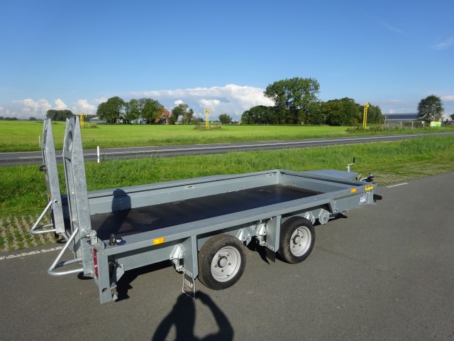 Ifor Williams GX126 366x184cm 3500kg