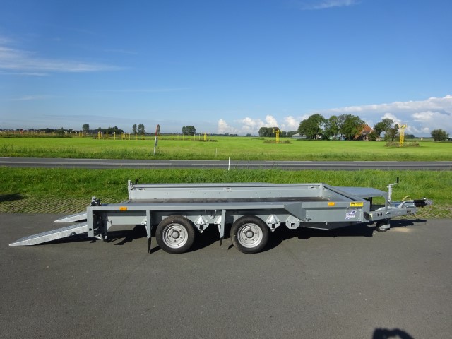 Ifor Williams GX126 366x184cm 3500kg