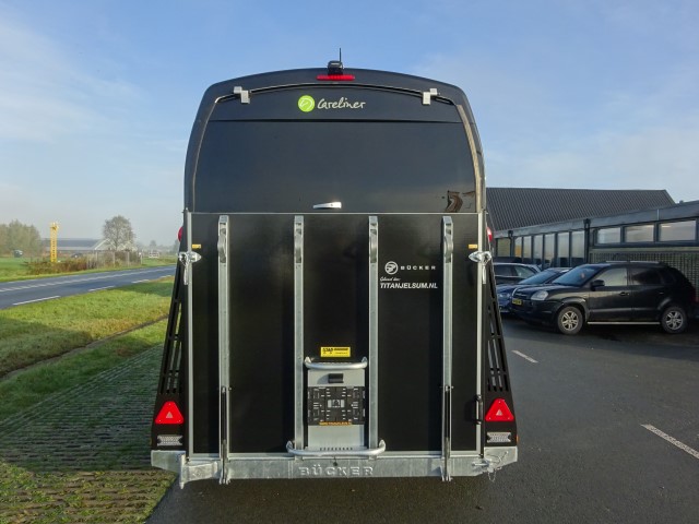 Bucker Careliner XL Night Metallic